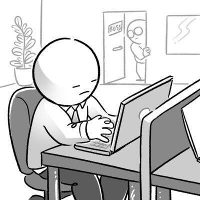 Ep 10: Quiet quitting? Really?