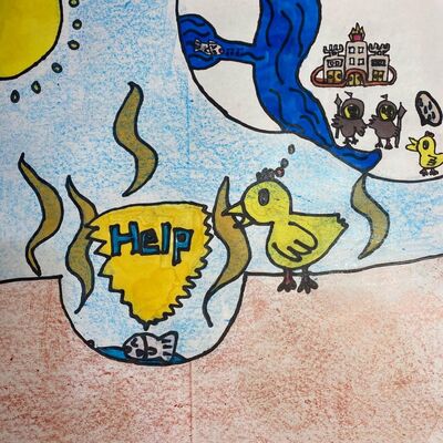 勿以善小而不為，勿以惡小而為之