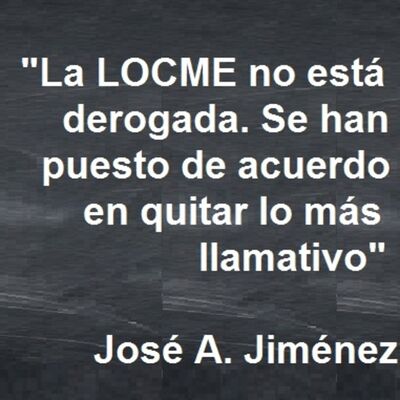 [Podcast El Recreo #38] 'La LOMCE no está derogada. Se han puesto de acuerdo en quitar lo más llamativo' @jochimet