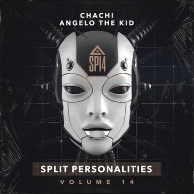 Episode 105: Split Personalities Volume 14 w/Angelo The Kid