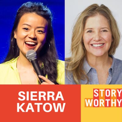 846- Filming A Nude Scene with Comic/Actress Sierra Katow