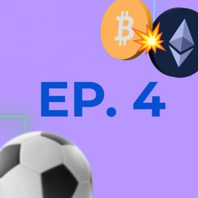 BITCOIN vs ETHEREUM + LaLigaLand en el Metaverso  ️PODCAST #4