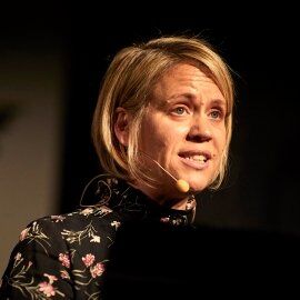 In conversation with Nicole Watson
