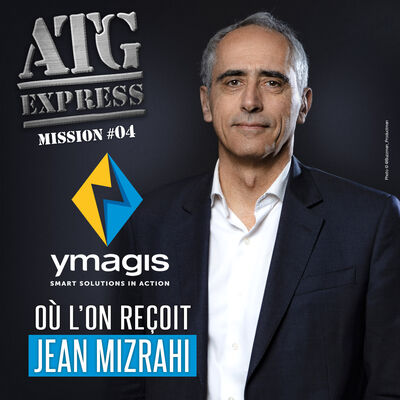 ATG Express #4 Où l'on reçoit Jean Mizrahi