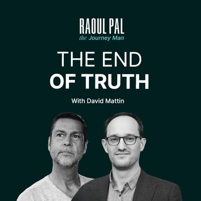 The Exponentialist EXCLUSIVE Peek: The Next 5 Years Will Reshape the Entire Economy ft. David Mattin