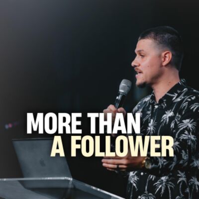 The Call To Make Disciples // Gabriel Villalobos