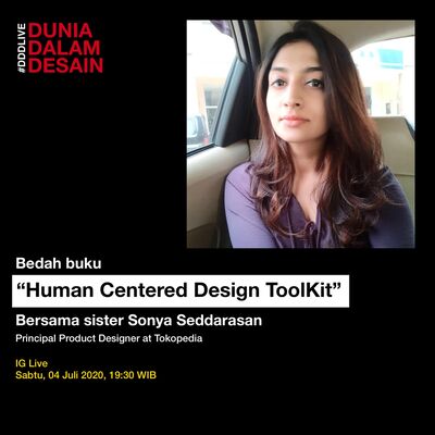 Episode #29: #DDDBedahBuku - Human Centered Design Toolkit