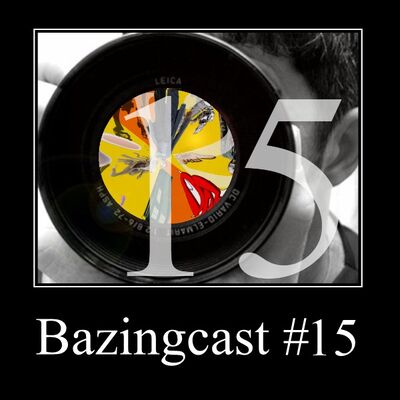 Bazingcast #15 - De l'amour des space marines pour la photo en plein air