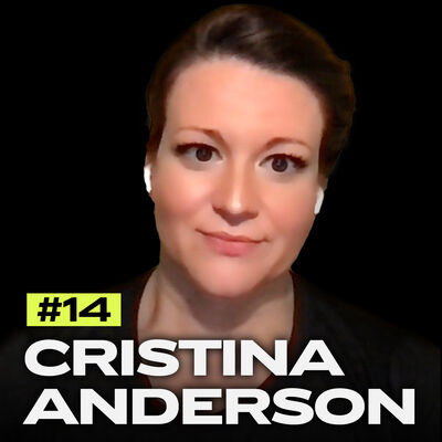 “Fitness doesn’t look like one thing” with Cristina Anderson (EP. 014)
