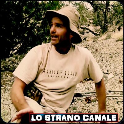 L'INQUIETANTE MISTERO DI KENNETH E DELLA CAVERNA "M" (Lo Strano Canale)