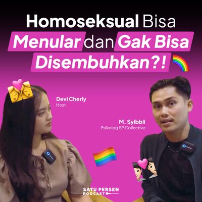 Homoseksual dari Sudut Pandang Psikologi
