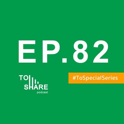EP.82 - ToSpecial : ป้ายยาหนังสือน่าอ่าน 5 เล่ม และเทคนิคการอ่านหนังสือ
