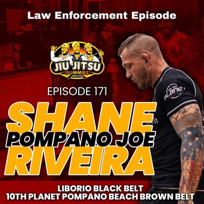 Shane Riveira, Police Officer, Liborio Black Belt and 10th Planet Brown Belt