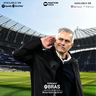 #EPS17: Welcome Back, The Special One!