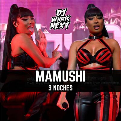 Megan Thee Stallion Ft. Yuki Chiba - Mamushi (3 Noches) (DJ WHATSNEXT EDIT) (DIRTY)
