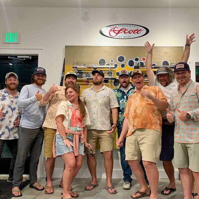 Tailer Trash Fly Fishing - An Epic Tailer Trash Summer