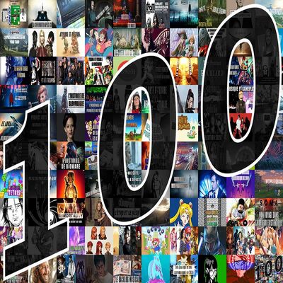 Mon 100e podcast !