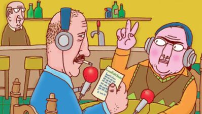 Aflevering 58: Hoofdloos Leven