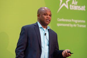 Bahamasair CEO Tracy Cooper on the search for more partnerships