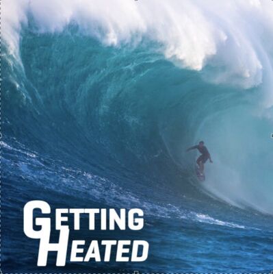 Ep 02: VTC Awards, Best XXL Ride, Women's Surf Progression, Safety Vests, & Peter Mel at Mavericks