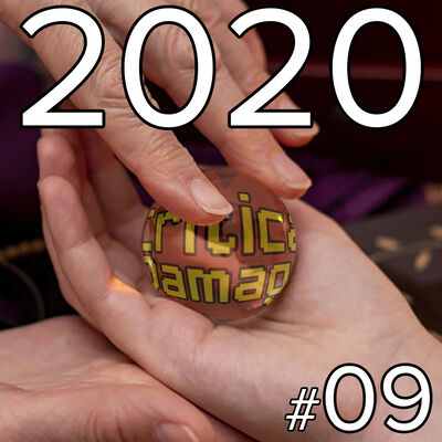 CRITICAL DAMAGE 09 - PREVENDO PREVISï¿½ES 2020