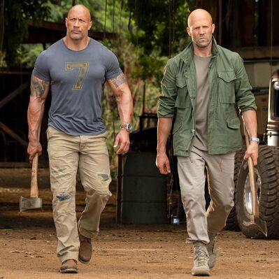 EP. 10 The Hobbs & Shaw Special w/Director David Leitch