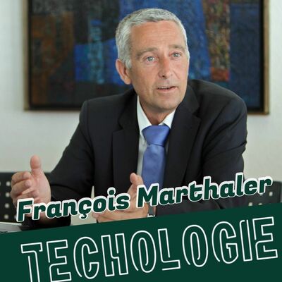 #71 Un ordinateur réparable avec François Marthaler