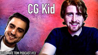 Phillip Markoff [CG Kid] | YourMateTom Podcast #13