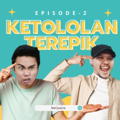 S1E2 | Ketololan Terepik