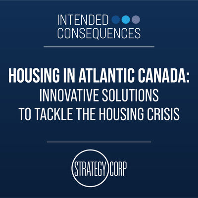Episode 66 - Housing in Atlantic Canada