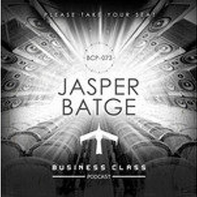 Business Class Podcast 073 - Jasper Batge