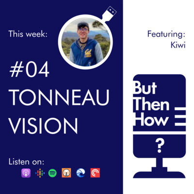 04 - Tonneau Vision (Kiwi)