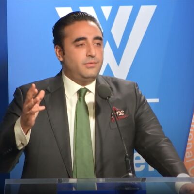 Episode 257: Catastrophe and Catalyst: Pakistan’s Foreign Minister on His Nation’s Climate Tragedy