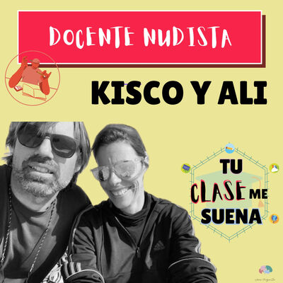 130- DOCENTE NUDISTA CON KISKO Y ALI
