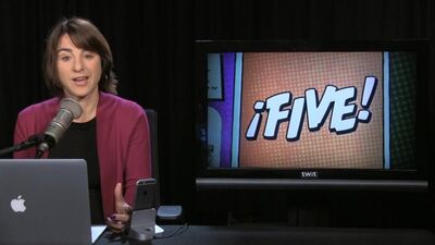 iFive 144: Hopper, AT&T DriveMode - Is the Apple Watch vulnerable to theft?