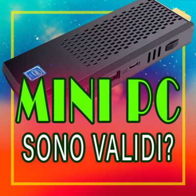 Cosa ne pensate dei MINI PC?