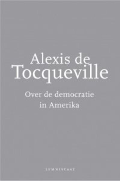 Afl. 12: Over de democratie in Amerika