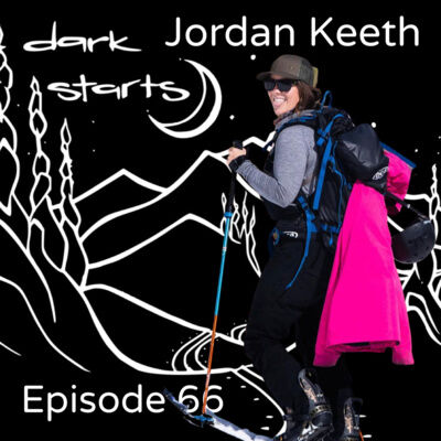 Jordan Keeth - Shredding the bar - Splitboarder and all around shredder