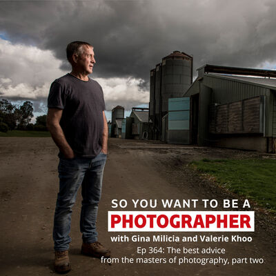 PHOTO 364: The best advice  from the masters of photography part two