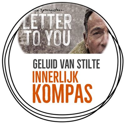 Via Bruce Springsteen naar het geluid van stilte