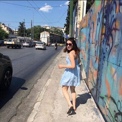 第四話：Chi——集愛恨分明、古靈精怪、厭世笑點於一身（並且也與倫敦有奇妙關係）的女子