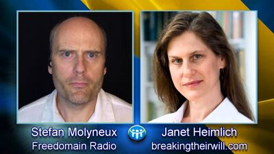 2183 Breaking Their Will: Shedding Light on Religious Child Maltreatment - The Author Interview