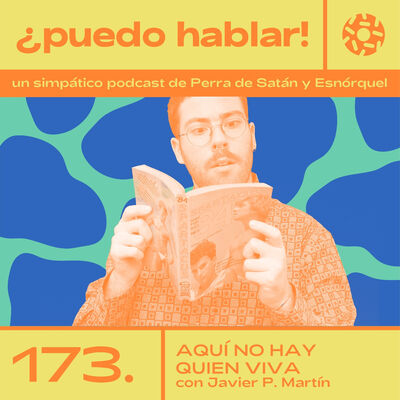 Aquí no hay quien viva con Javier P. Martín