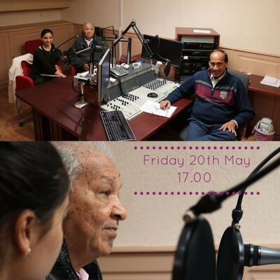 Pandit Hariprasad Chaurasia interviewed on AmorFM