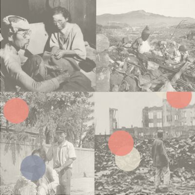 Hiroshima, Nagasaki, and The Brutal Calculus of WWII (1945) w/ Garrett Graff