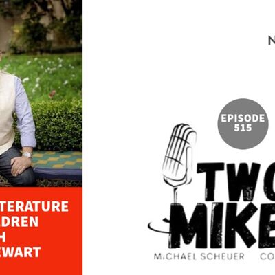 Elevating Literature for Children with Chad Stewart