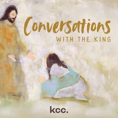 Ps Anna Porter - Conversations With The King - Piercing The Darkness