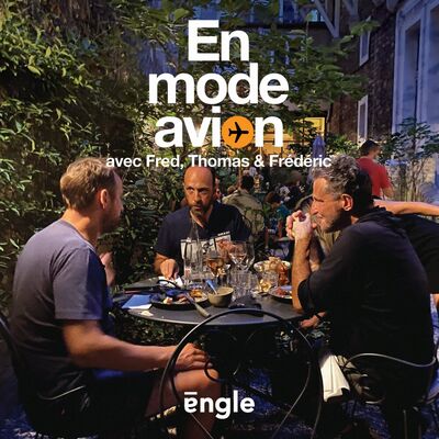 "Et maintenant qu’est-ce qu’on fait ? On savoure" avec Frédéric Petitjean et Thomas Saignes.