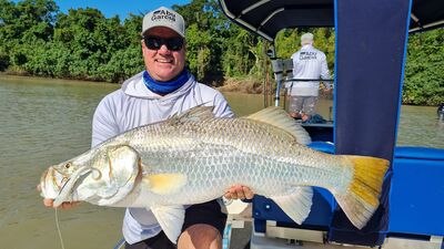 Tinny Podcast #769: Tough round at Bynoe. Terry's Barra Classic takeaways and b-sides.