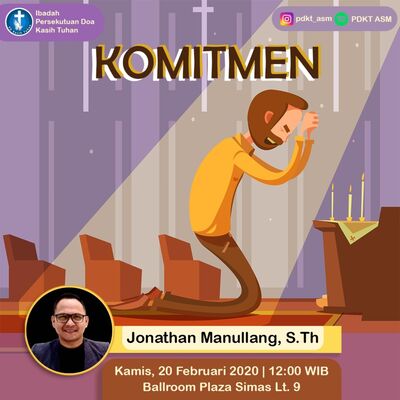 KOMITMEN